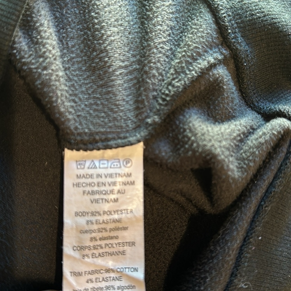 Michael Kors velvet hooded jacket - Picture 9 of 9